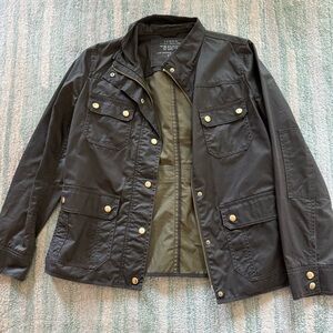 J. Crew Women’s Relaxed Boyfriend Field Jacket